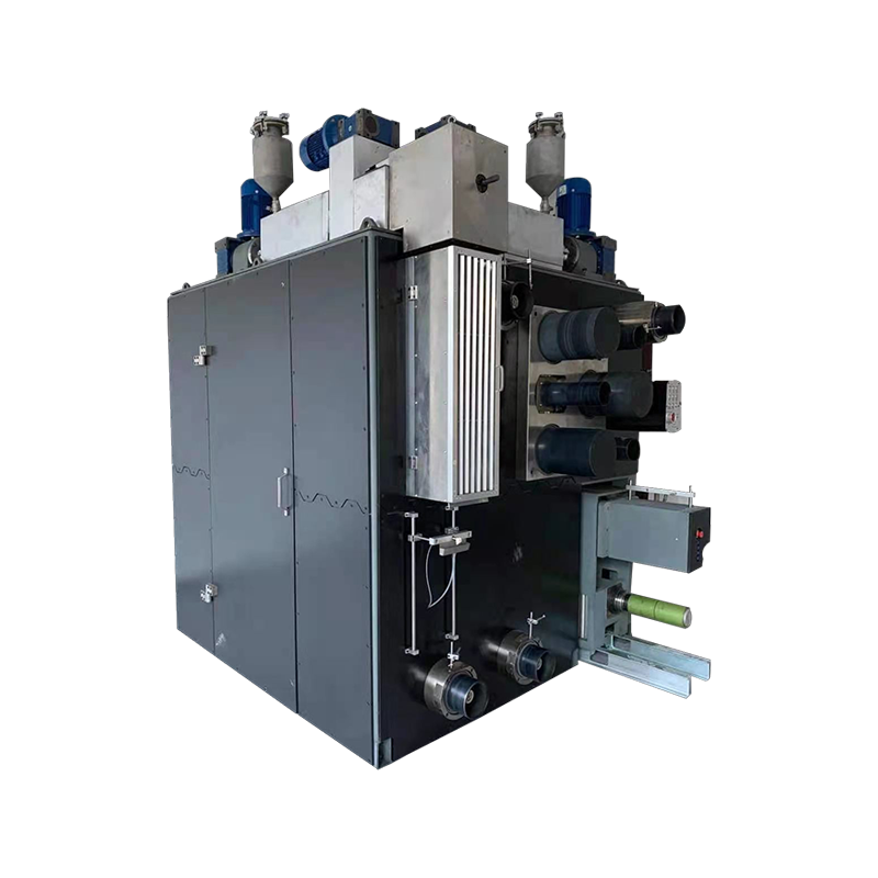 基本版纺丝实验机