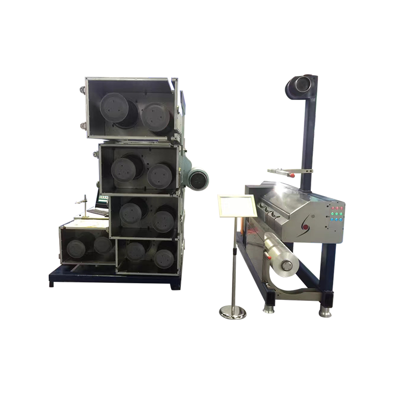 涤纶、锦纶、丙纶和其他材料的FDY生产线