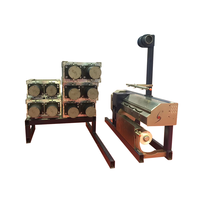 涤纶、锦纶、丙纶和其他材料的FDY生产线