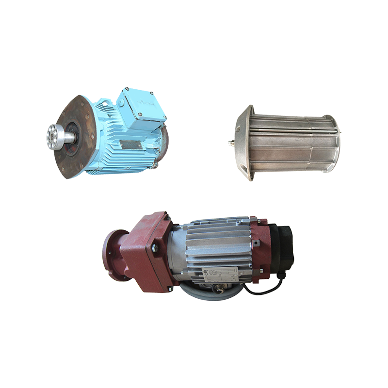 各类电机的维修维护