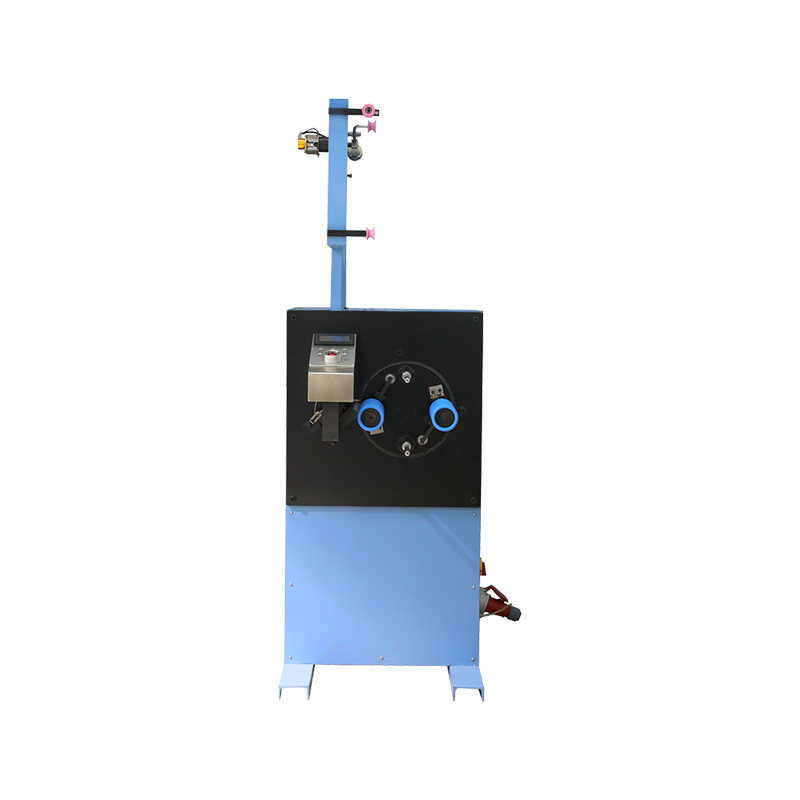 胜邦低速高性能纤维用自动切换卷绕头(SDJR-2401)