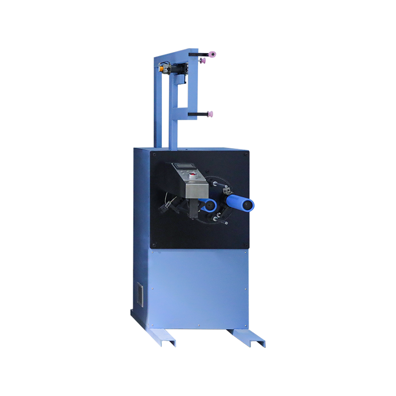 胜邦低速高性能纤维用自动切换卷绕头(SDJR-2401)