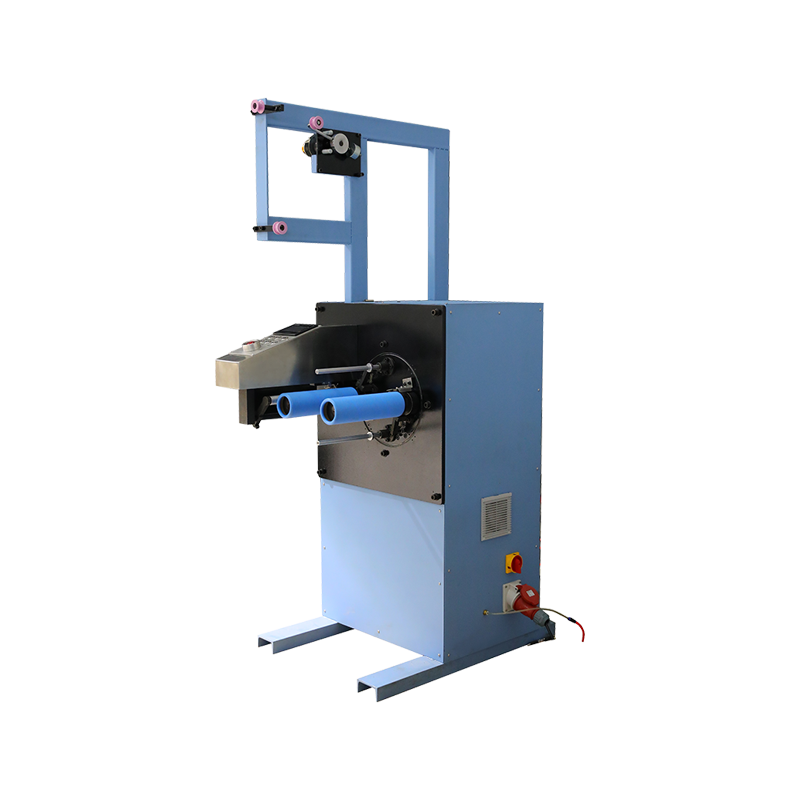 胜邦低速高性能纤维用自动切换卷绕头(SDJR-2401)