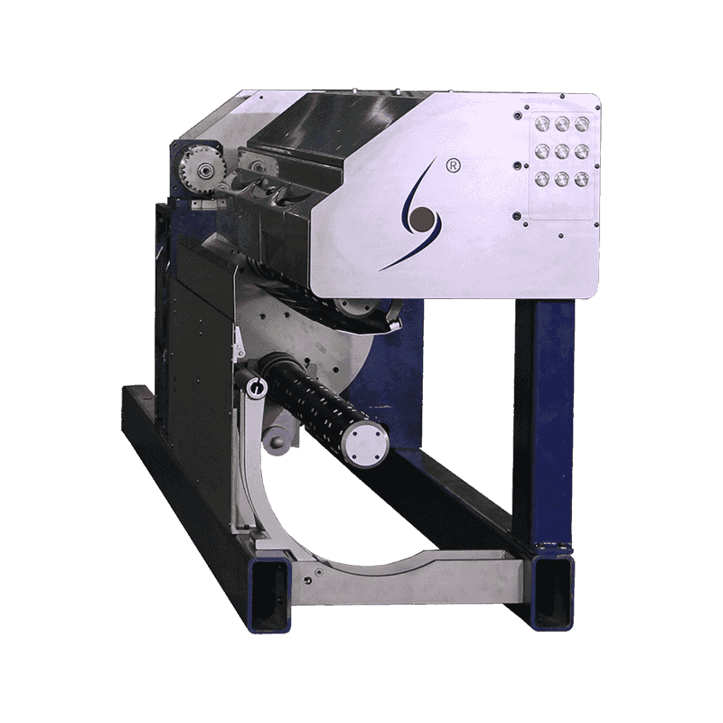 胜邦高速卷绕头