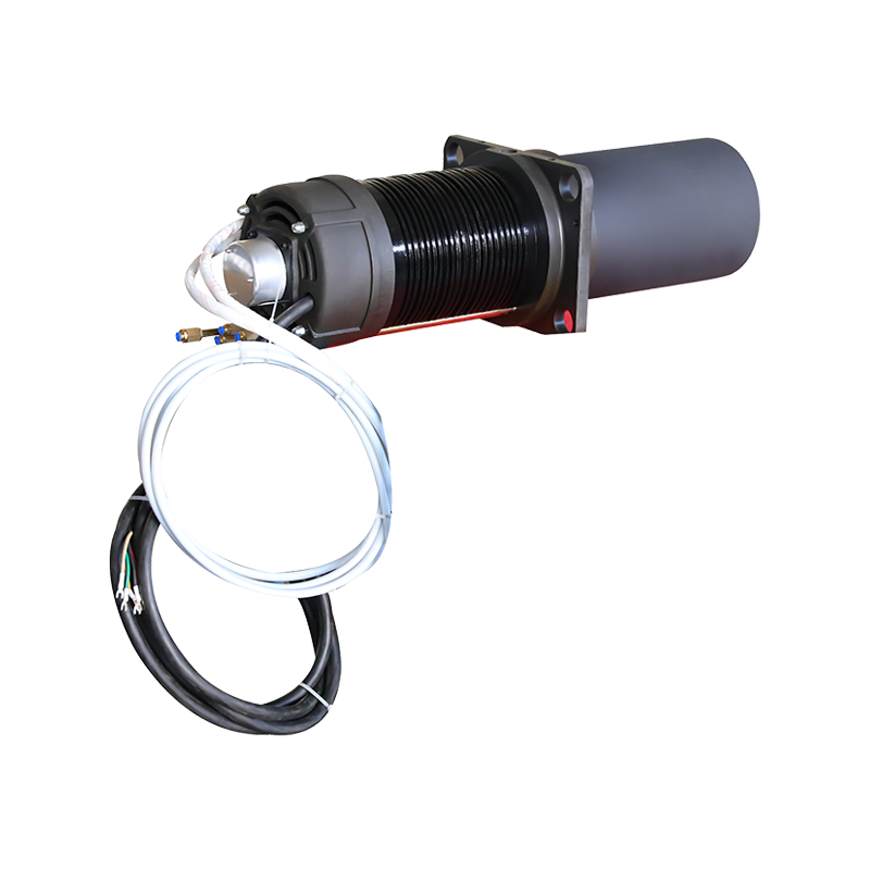 高低速大功率工业丝热牵伸辊