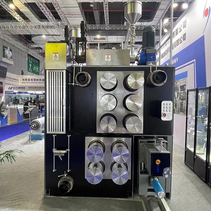 高配版纺丝实验机