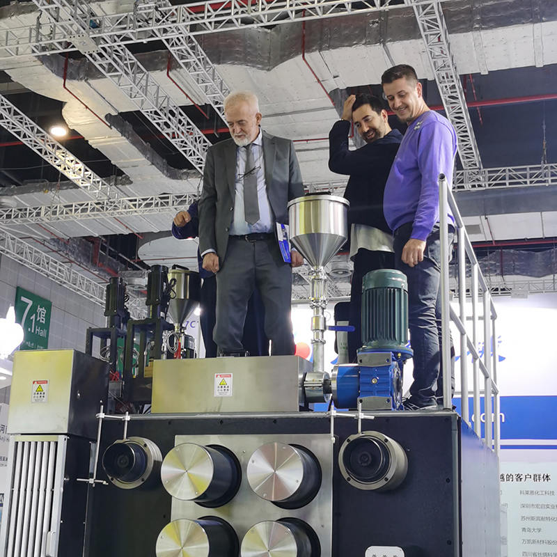 高配版纺丝实验机