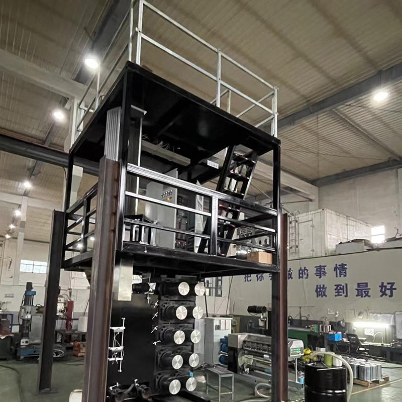 尼龙66工业丝纺丝实验机