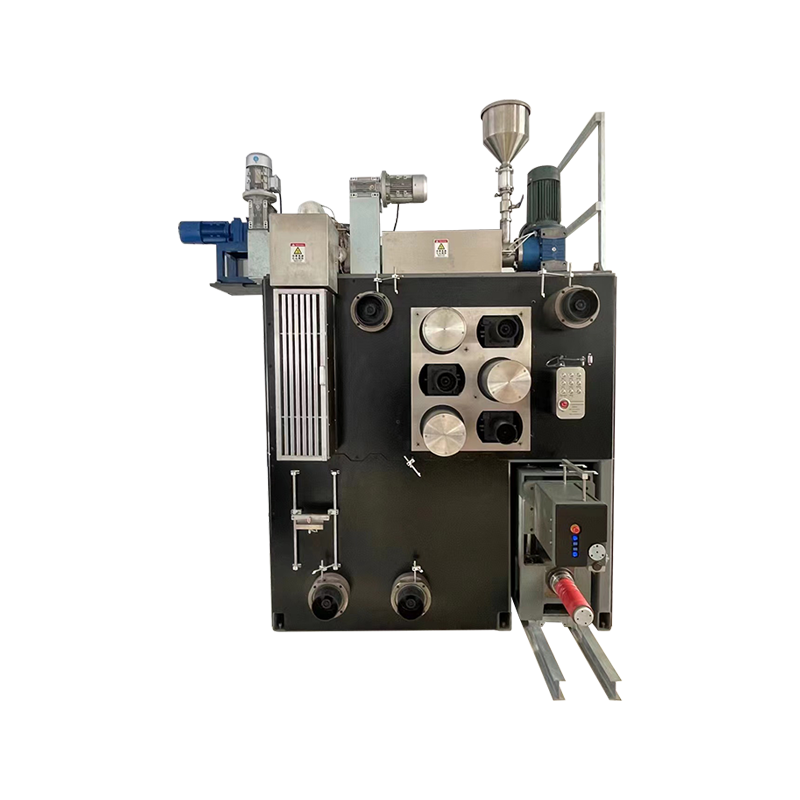 基本型升级版纺丝实验机