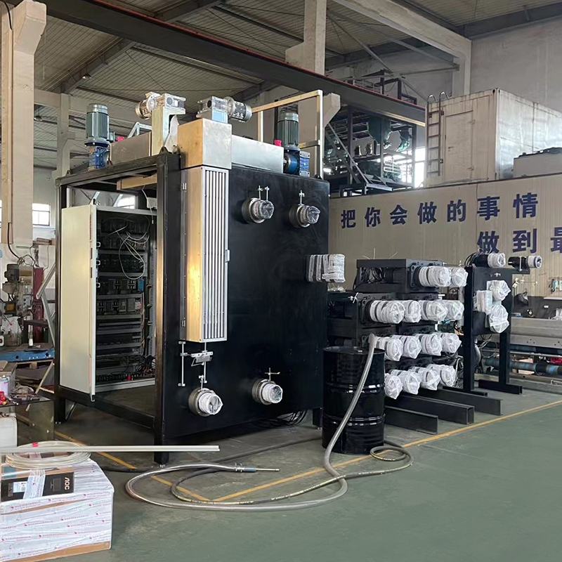 纺牵BCF联合实验机