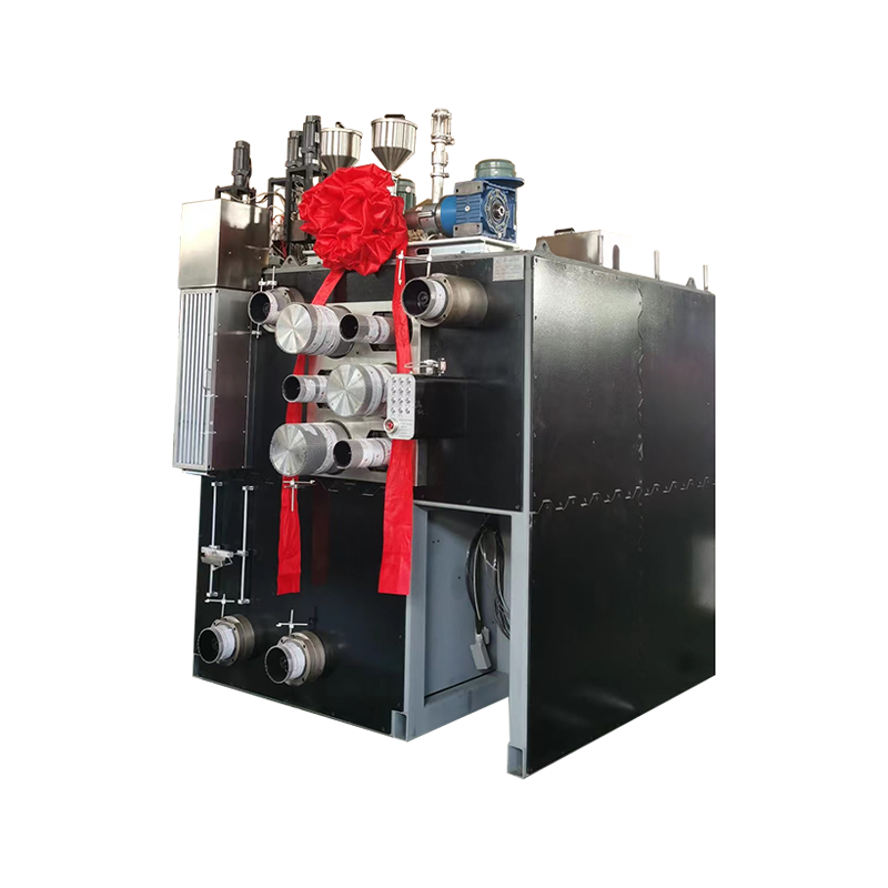 三组份纺丝实验机