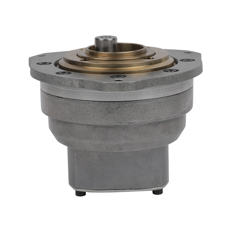 巴马格卷绕头用拨叉齿轮箱