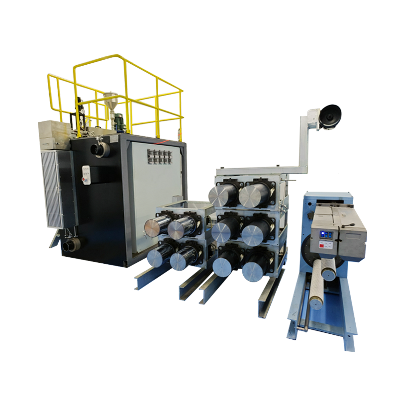 PGA专用纺丝实验机